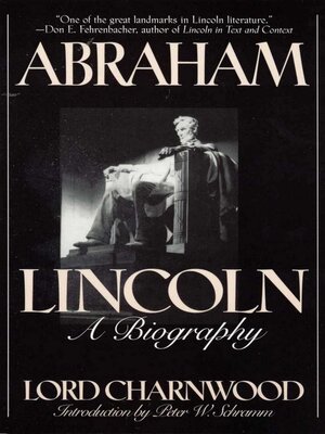 cover image of Abraham Lincoln